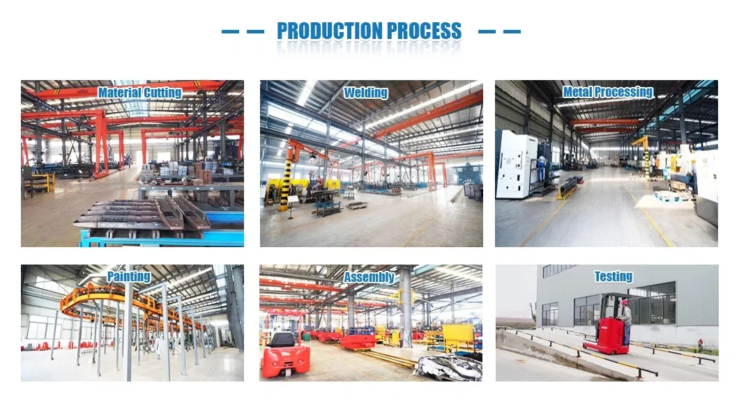 High Performance 3000kg Seated Multi Directional Electric Forklift For Outdoor Bulk Cargo Yards