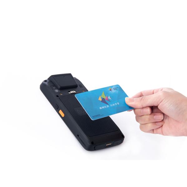 Handheld Logistic Pda Handheld Computer With Barcode Scanner Handheld Pda Devices BH52