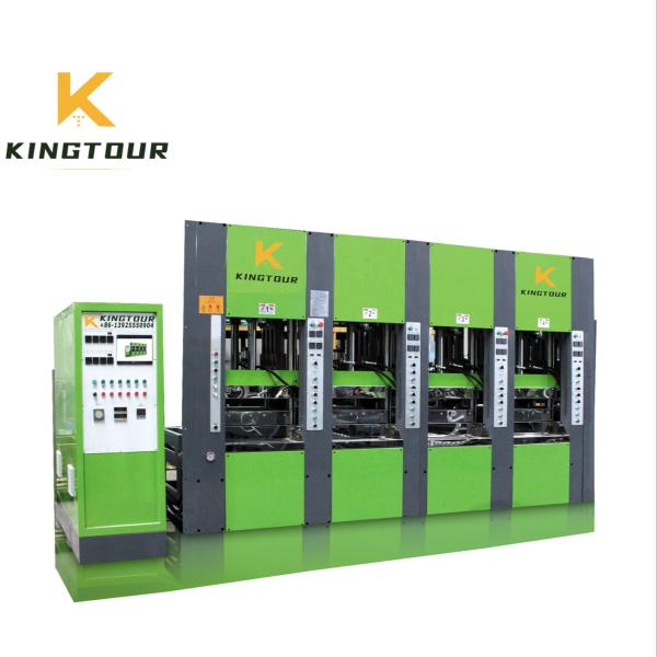PCU Shoes Injection Machine Rotary Footwear Injection Moulding Machine 380V / 220V