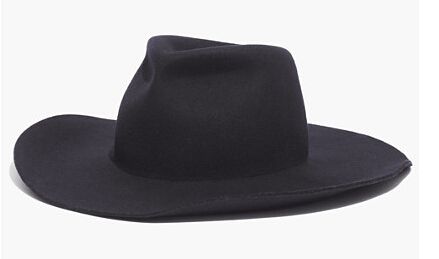 New Designed floppy felt fedora