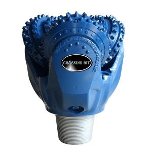 Buy cheap rubber sealed 17.5 Inch Tci Tricone Drill Bit IADC 537 product