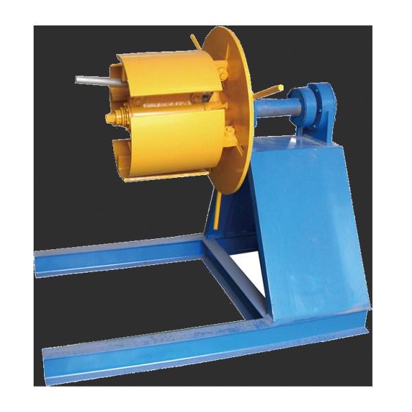 3 Cylinder Cable Tray Roll Forming Machine , Steel Stud Roll Forming Machine