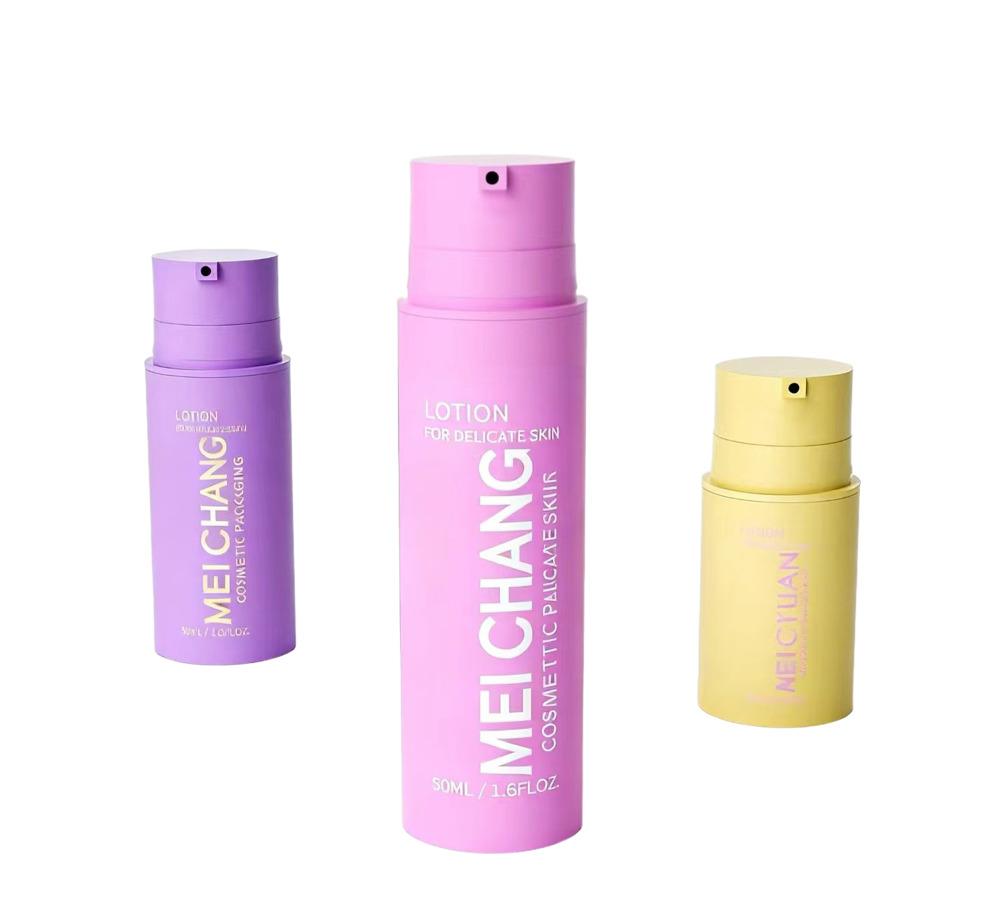 Buy cheap 15ml 30ml 50ml Airless Pump Bottle Free Sample Customizable product