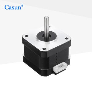 China Nema17 Smart Stepper Motor 110mN.M 42X23mm Dc Motor For 3D Printer on sale