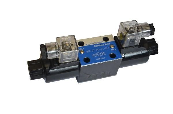 Quality DSG-01 DSG-02 DSG-03 Solenoid Operated Directional Valve for sale