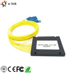 Buy cheap ABS Box PLC Splitter product