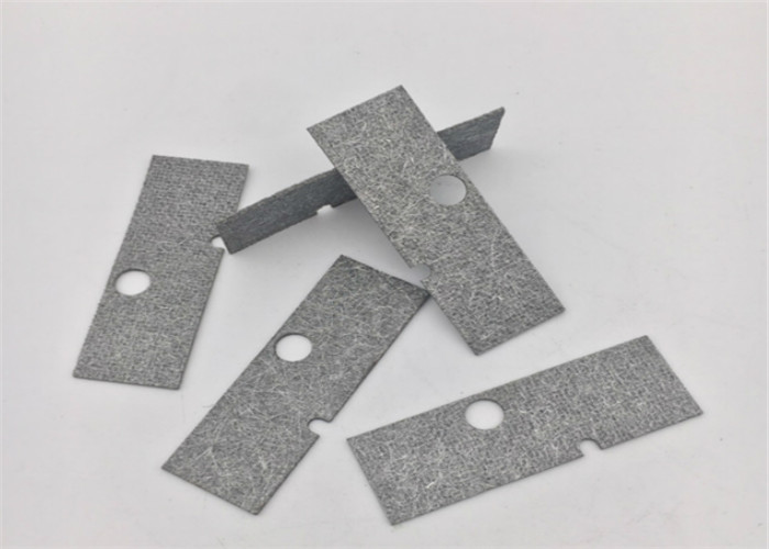 0.3mm Sintered Fiber Felt 310s Iron Chromium Aluminum Wire Car Heater Filter