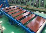 1250mm Cut To Length Line Machine High Precision Cutting CE ISO Certificate
