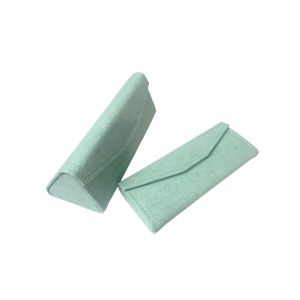 Eco Friendly Unisex Folding Eyeglass Case