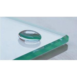 Nano Coating Self Cleaning Glass Easy Cleaning For Bus Stop