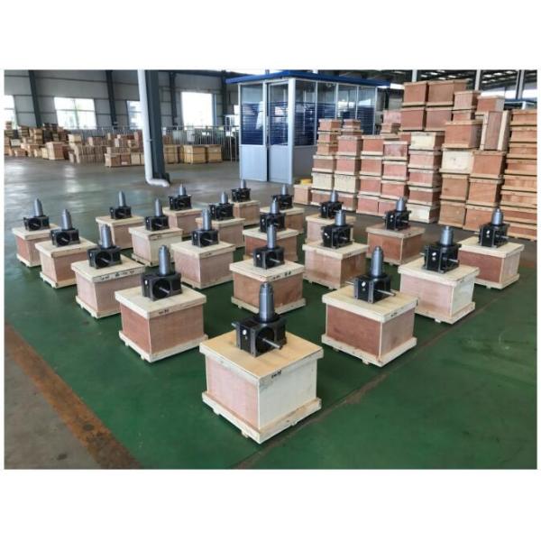 Steel Cam Indexer for Automatic Filling Machine High Precision Rotary Indexing Tables