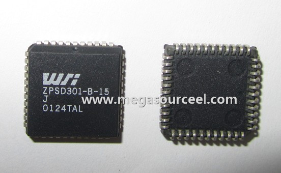 PSD301B-15J - STMicroelectronics - Low Cost Field Programmable Microcontroller