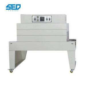Buy cheap SED-50RS 1800~3000pack/h Stainless Steel Automatic Packing Machine with Electric Heating Shrink Tunnel product