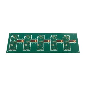 Buy cheap 2 Layers FPC FR4 2u&quot; ENIG Polyimide Flex PCB product