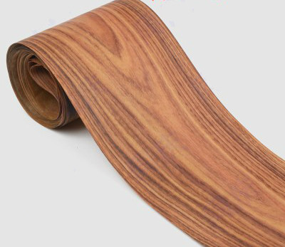 Profile Wrapping Veneer in Rolls for Wood Mouldings Door Casing Windows