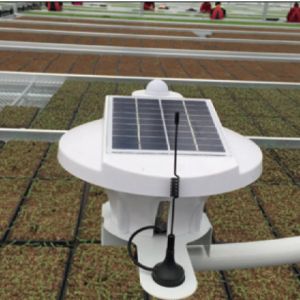 Carbon Dioxide CO2 Concentration Meter Greenhouse Monitoring System