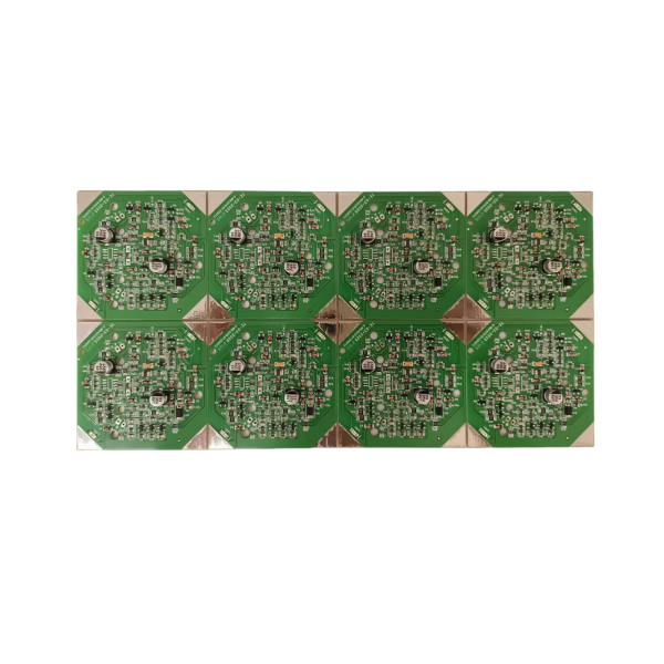 Buy cheap PCBA Industrial Control SMT Smartwatch Charger Printed Circuit Board Assembly product