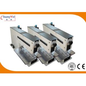 Buy cheap High Speed PCB Depaneling Machine Separation PCB With Low Stress product