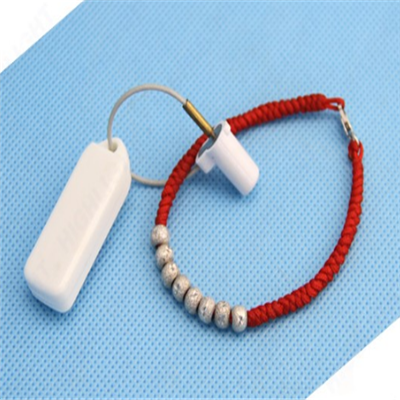 OEM Permanent EAS RF Label With Raised Logo For Cash Register