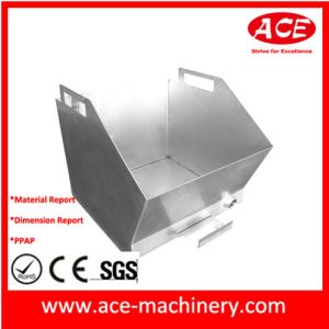 Customized Sheet Metal Bracket for Customer Requirements in Ningbo