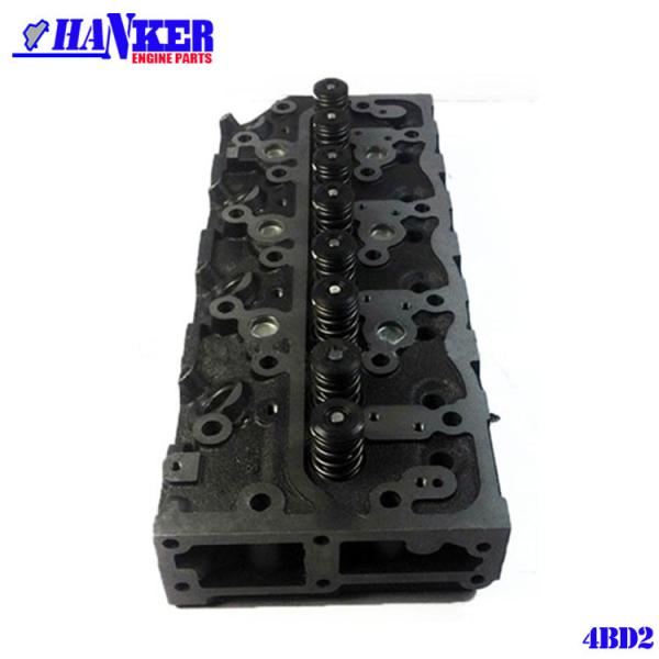 4BD2 Engine Cylinder Head Assembly For Isuzu 8-94256-853-1 8-97103-027-3 Trunk, Pickup, Road Sweeper,Excavator