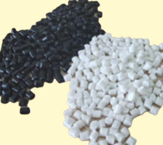 Customized 70 Shore D Polypropylene Plastic Granules Modified For Households