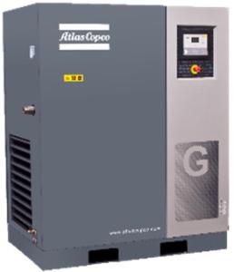 Buy cheap 45kw Ga45+ Oil Injected Rotary Atlas Screw Air Compressor product