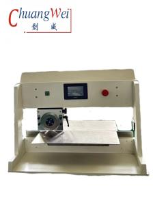 Buy cheap Electronic Steel PCB Depaneling Machine With Lcd Display product