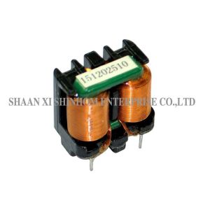 High Current Common Mode Choke Coil Flat Wire Inductance Customized