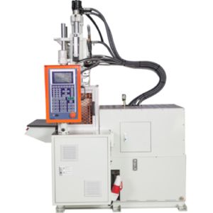 PT-850 VERTICAL 85T Plastic Vertical Injection Molding Machine