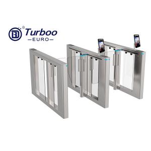 China 100W Access Control Turnstile Brushless Motor Automatic Intelligent Systems on sale