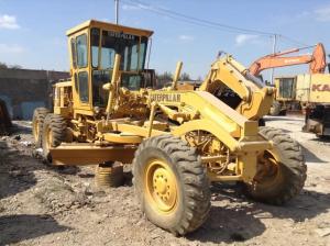 China Original USA Used Caterpillar 12G Motor Grader For Sale/Used CAT Motor Grader In Good Condition on sale