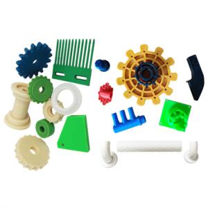 Buy cheap Acrylic ABS Plastic POM PPSU Plastic Parts CNC Machining Service Customized product