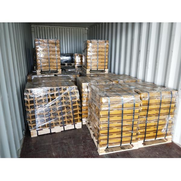 SG216M-17 25MnB Track Shoe Plate D7H Excavator Track Pad Track Plates