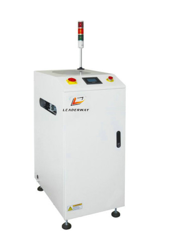 smt hangding equipment of PCB Invertor for cycling time Approx 10seconds / invert PCBs(180°)for "double-sided" process