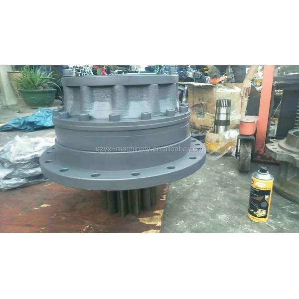 KATO HD1430 Excavator Swing Gearbox HD1250-7 Slew Gear Box 300KG