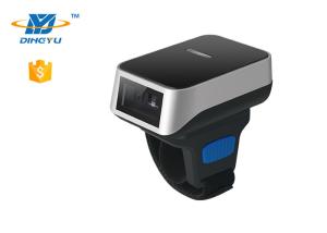 Buy cheap Linear CCD 2.4GHz Wireless Ring Barcode Scanner Symcode 1D product