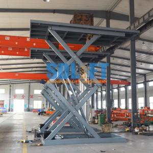 China Car Lifting Equipment With Overload Protection 2 - 20 Ton Capacity on sale