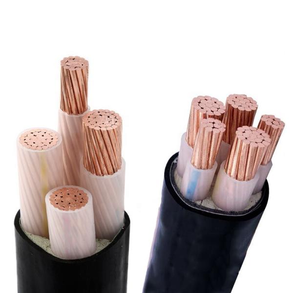 Low Voltage Mining Power Cable Single Core XLPE Insulation Cable Underground