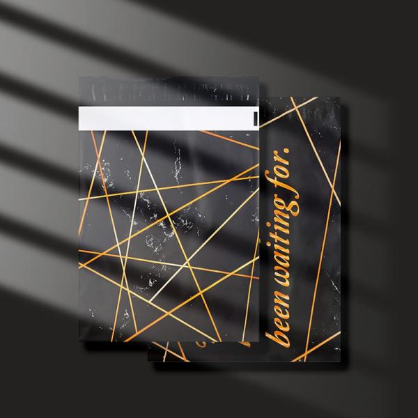 Customizable Color Pattern Express Bags Poly Mailer Shipping Bags With Waterproof