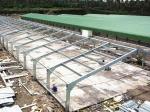 Modern Lightweight Metal Frame Building Poultry Farm Structure