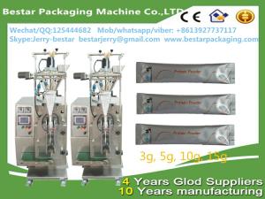 China Automatic Granule Packaging Machine for Coffee/Sugar/Tea on sale