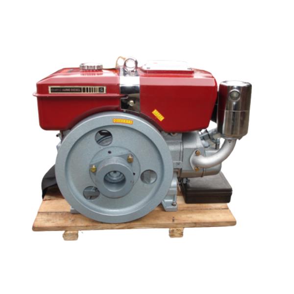 Hand Cranking CH180 7.7HP 80mm 4 Stroke Diesel Engine