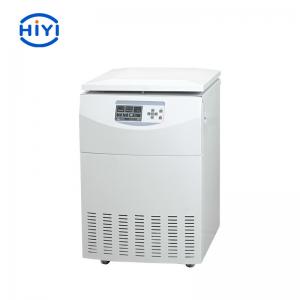China HYR421C High Speed Microcentrifuge Large Capacity Refrigerated Max Speed 23000rpm on sale