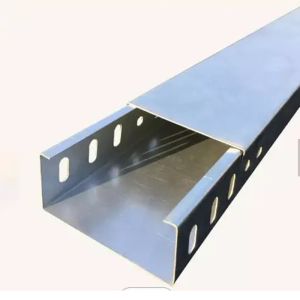 Buy cheap Customized Fireproof Cable Tray Rectangle Shape with Durable Construction from wholesalers