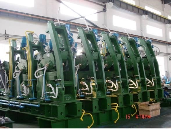 Various Carbon Steel Continuous Casting Machine Easy Operation And Installation