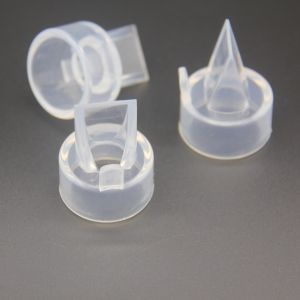 High Transparency LSR Duckbill Check Valve for Breast Pump