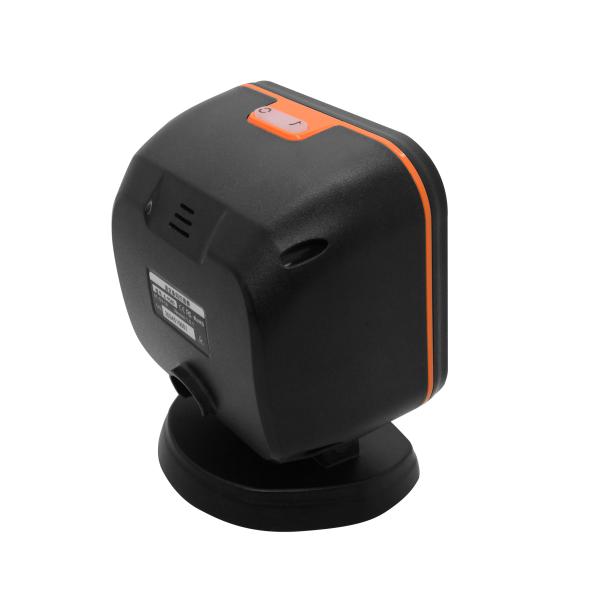 New Arrival Automatic Scanning PS80H High Performance Desktop 2d Qr Code Reader Barcode Scanner