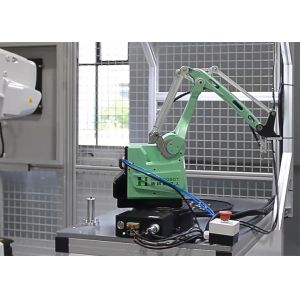 Buy cheap Small Palletizing Robot Arm product