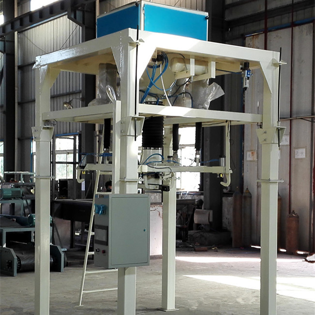 Buy cheap 300kg 2000kg Big Bag Powder Packing Machine 220V 380V product